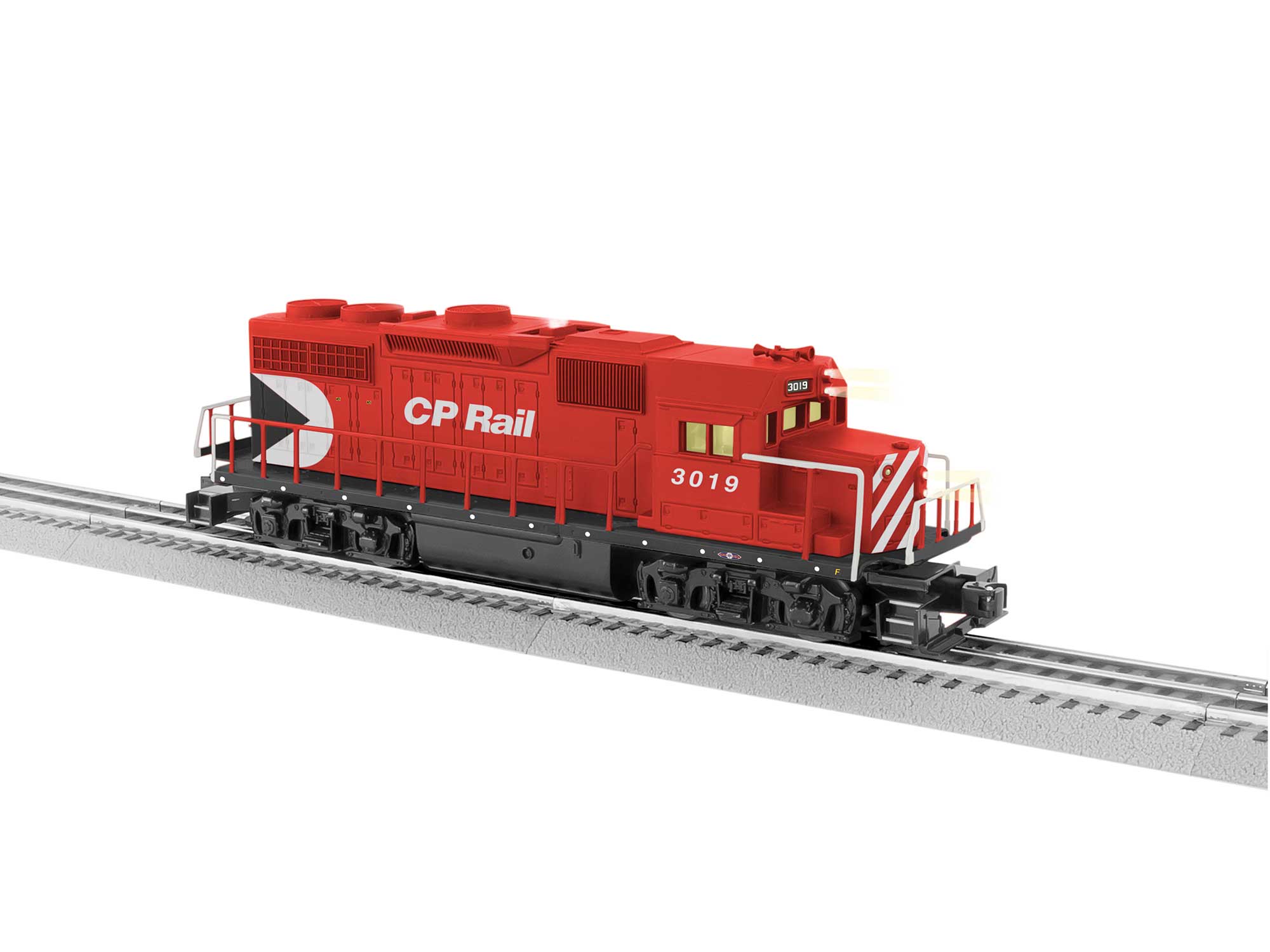 Canadian Pacific Rail LionChief™ Plus GP38 Diesel